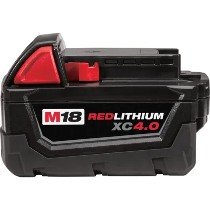 M18™ REDLITHIUM™ XC 4.0 Extended Capacity Battery Pack