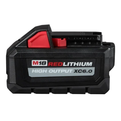 M18™ REDLITHIUM™ HIGH OUTPUT™ XC6.0 Battery Pack