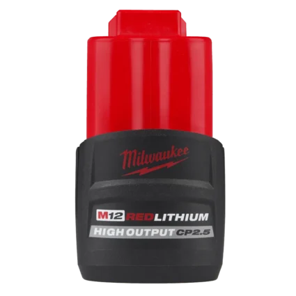 M12™ REDLITHIUM™ HIGH OUTPUT™ CP2.5 Battery Pack