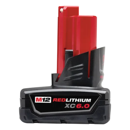 M12™ REDLITHIUM™ XC6.0 Battery