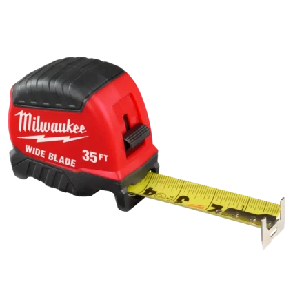 35ft Wide Blade Tape Measure