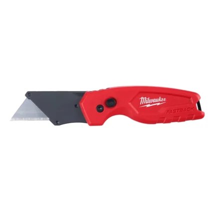 FASTBACK™ Compact Folding Utility Knife