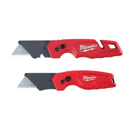 FASTBACK™ Folding Utility Knife Set