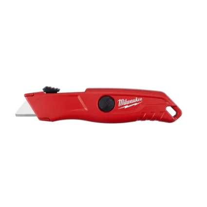 Self Retracting Utility Knife