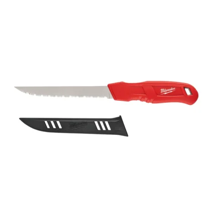 Serrated Blade Insulation Knife