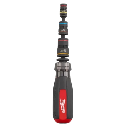 Multi-Nut Driver w/ SHOCKWAVE™ Impact Duty Magnetic Nut Drivers