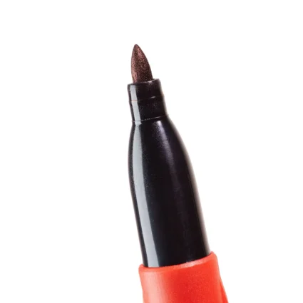 INKZALL™ Black Fine Point Marker