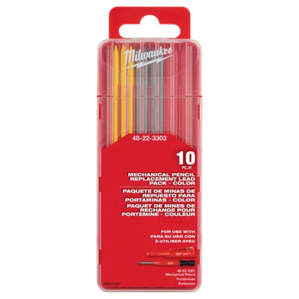 Mechanical Pencil Replacement Lead – Color