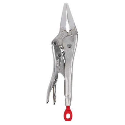 9″ Long Nose Locking Pliers