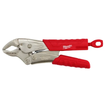 7″ TORQUE LOCK™ Curved Jaw Locking Pliers with MAXBITE™