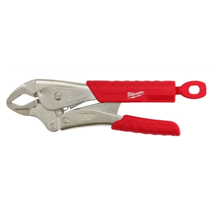 10″ TORQUE LOCK™ Straight Jaw Locking Pliers with MAXBITE™