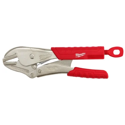 10″ TORQUE LOCK&trade; Straight Jaw Locking Pliers with Grip