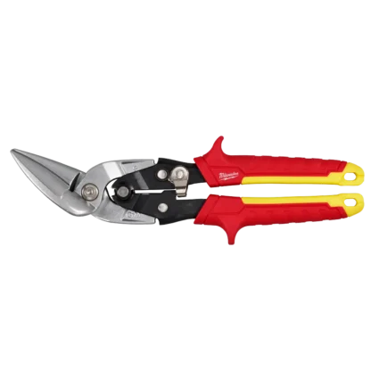 Straight Cutting Offset Aviation Snips