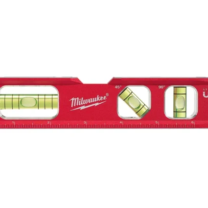 Compact Billet Torpedo Level