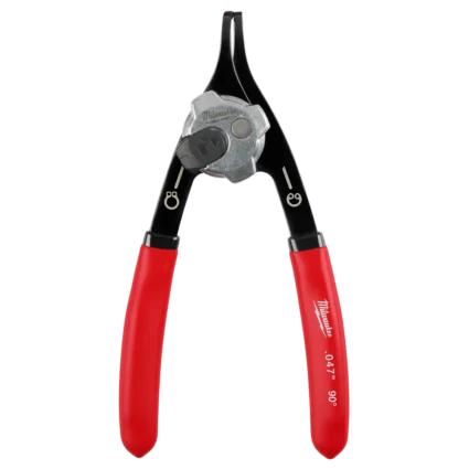 .047″ Convertible Snap Ring Pliers – 90°