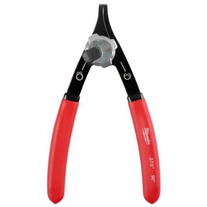 .070″ Convertible Snap Ring Pliers – 90°