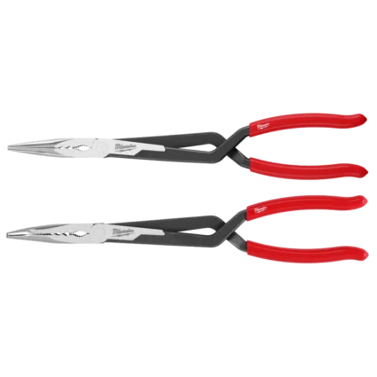 2PC Long Reach Pliers Set