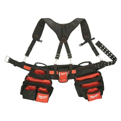 Contractor Work Belt w/ Suspension Rig