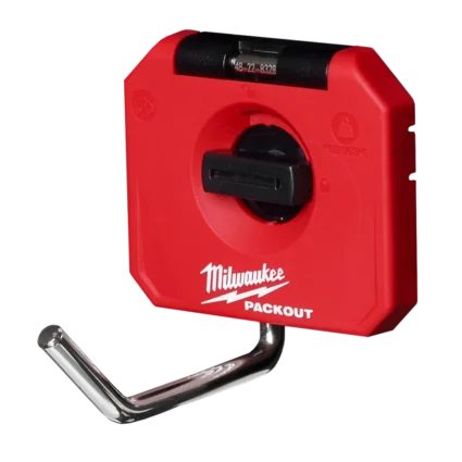 PACKOUT™ 4″ Single Straight Hook