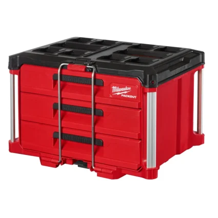 PACKOUT™ 3-Drawer Tool Box