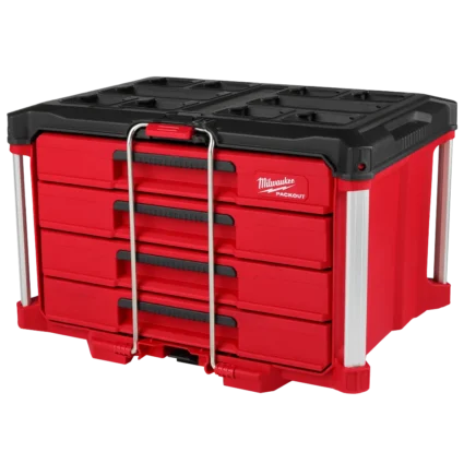 PACKOUT™ 4 Drawer Tool Box