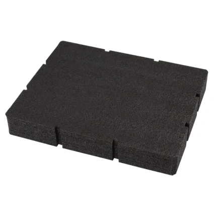 Customizable Foam Insert for PACKOUT™ Drawer Tool Boxes