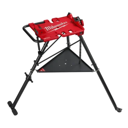 6” Leveling Tripod Chain Vise