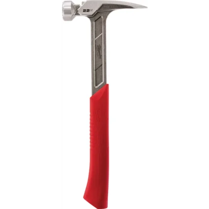 22oz Milled Face Framing Hammer