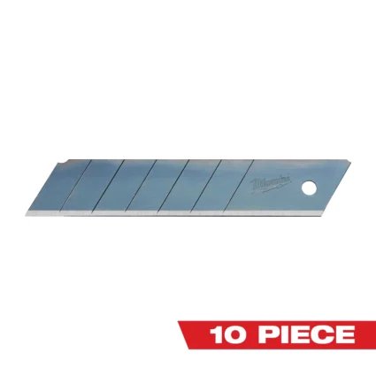 25mm Precision Snap Blades (10 PK)