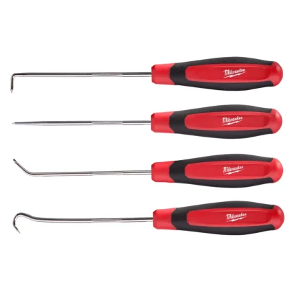 4 PC Hook and Pick Set