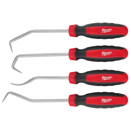 4pc Hose Pick Set