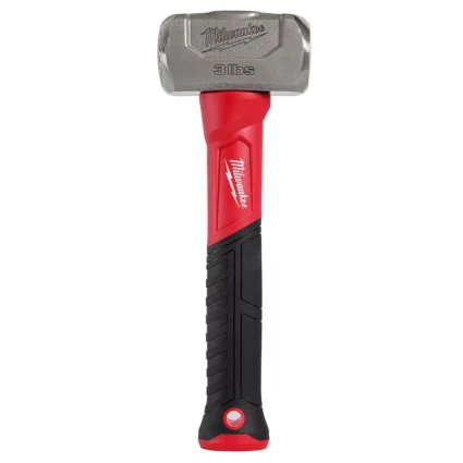 3lb Fiberglass Drilling Hammer