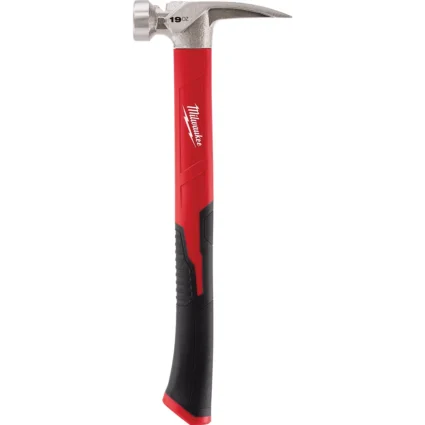 19oz Smooth Face Poly/Fiberglass Handle Hammer