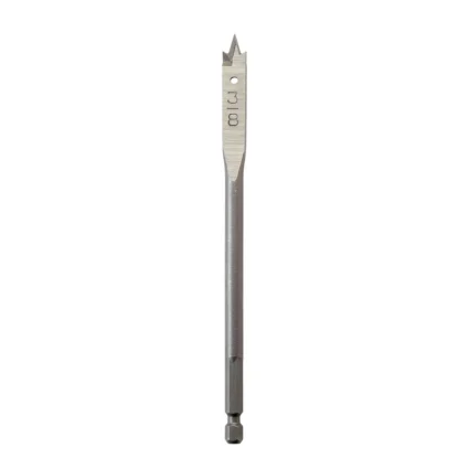 Flat Boring Bit 3/8″ x 6″
