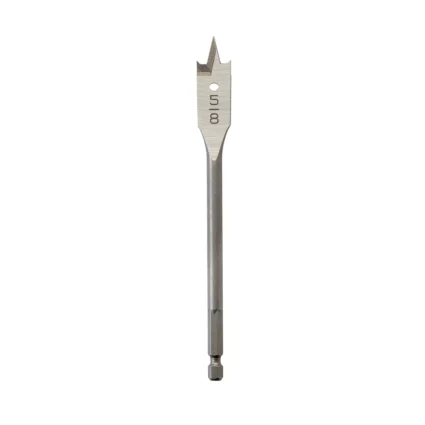 Flat Boring Bit 5/8″ x 6″