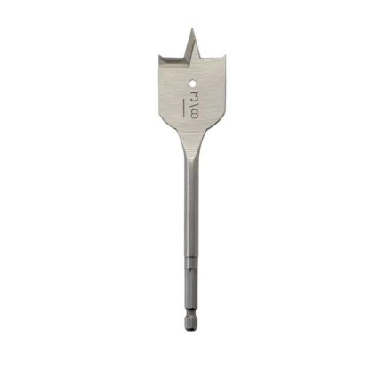 Flat Boring Bit 1-3/8″ x 6″