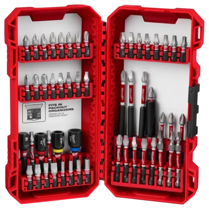 54PC SHOCKWAVE™ Impact Duty Driver Bit Set