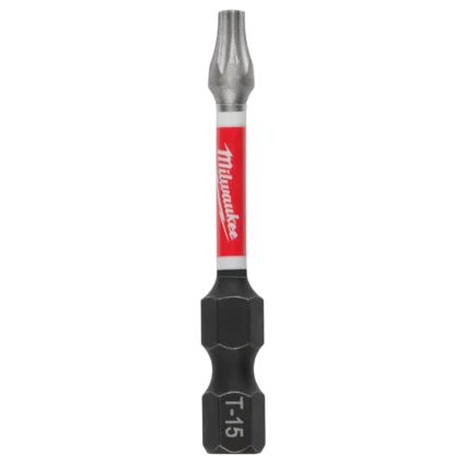 SHOCKWAVE™ Impact Duty 2″TORX® T15 Power Bit