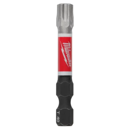 SHOCKWAVE™ 2″ Impact TORX® T40 Power Bit (2 PK)