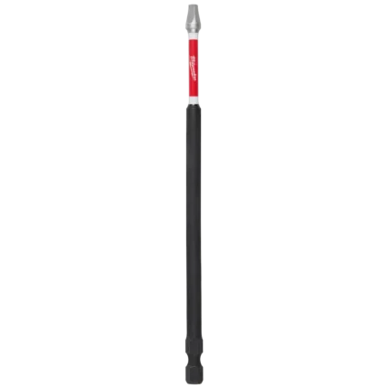 SHOCKWAVE™ Impact Duty 6″ Square Recess #2 Power Bit