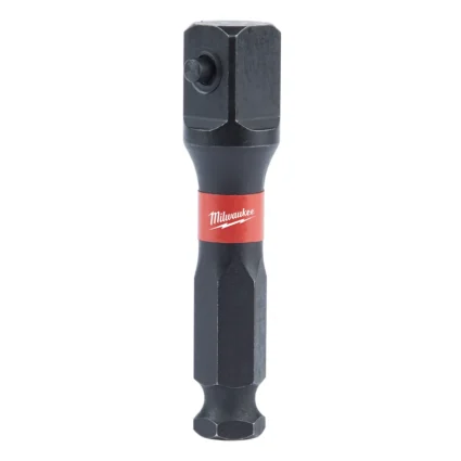 SHOCKWAVE™ Impact Duty Lineman’s 7/16″ to 1/2″ Impact Duty Socket Adapter