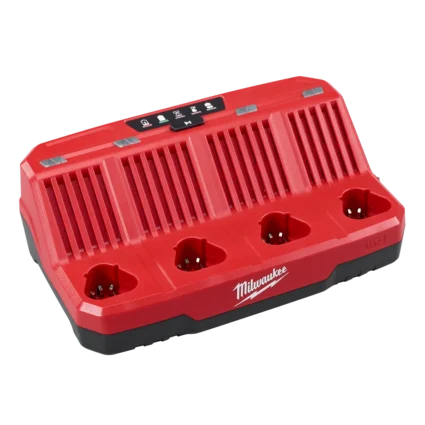 M12™ Four Bay Sequential Charger