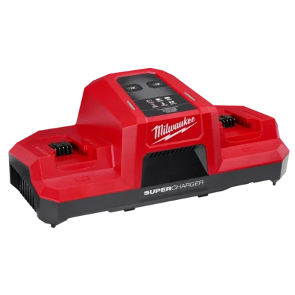M18™ Dual Bay Simultaneous Super Charger