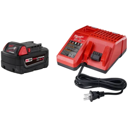 M18™ REDLITHIUM™ XC5.0 Starter Kit