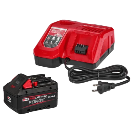 M18™ REDLITHIUM™ FORGE™ XC8.0 Starter Kit