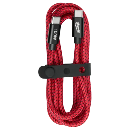 100W 6ft USB-C Cable