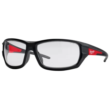 Clear Performance Safety Glasses