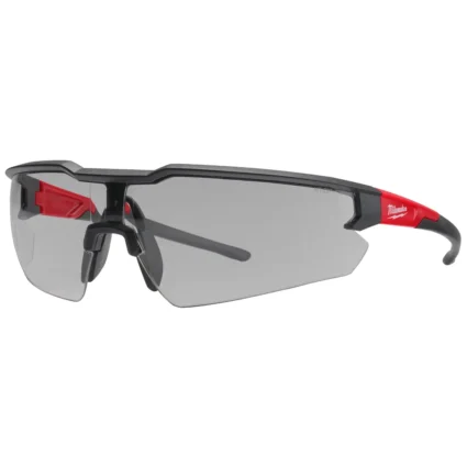 Safety Glasses – Gray Anti-Scratch Lenses