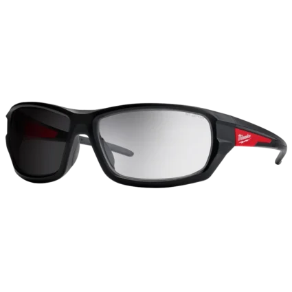 Transition Performance Safety Glasses – Anti-Scratch Lenses