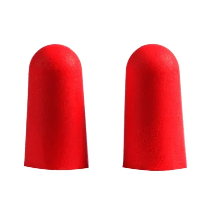 10 Pair Ear Plugs